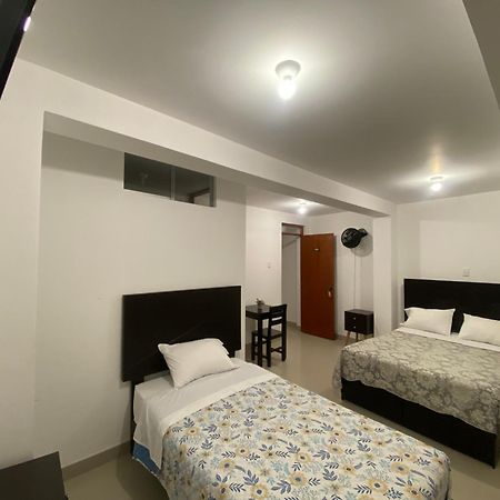 Hotel Munay Paracas Exterior foto