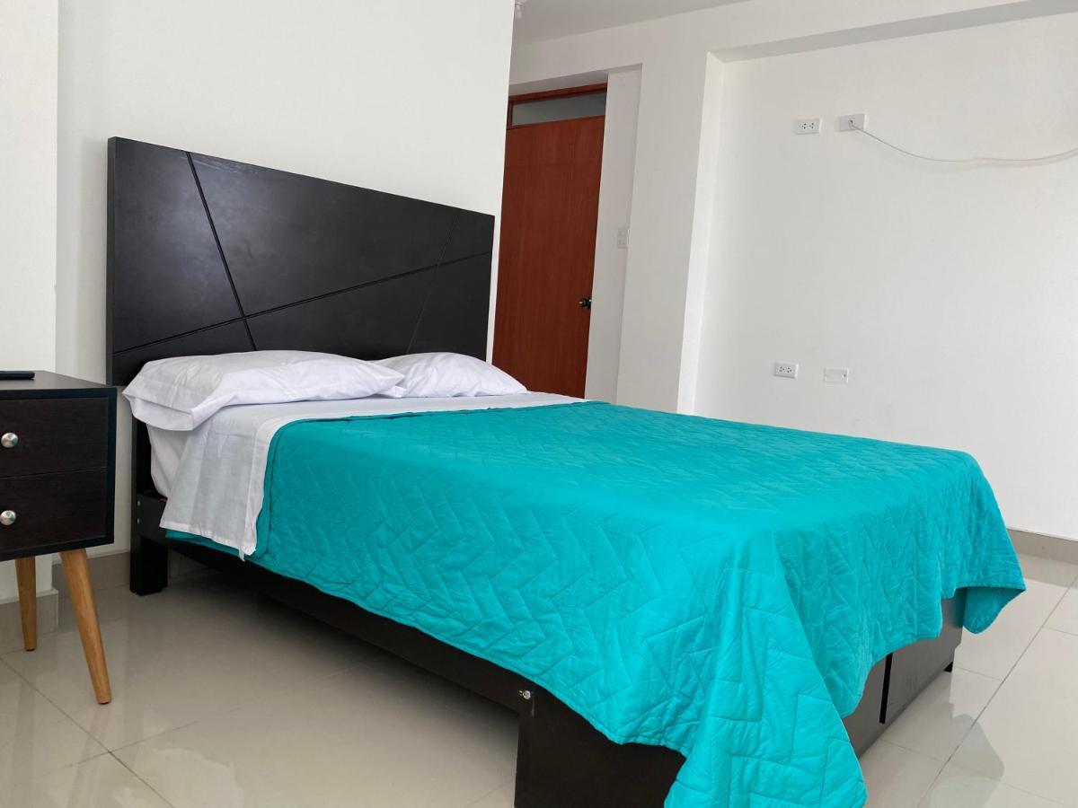 Hotel Munay Paracas Exterior foto