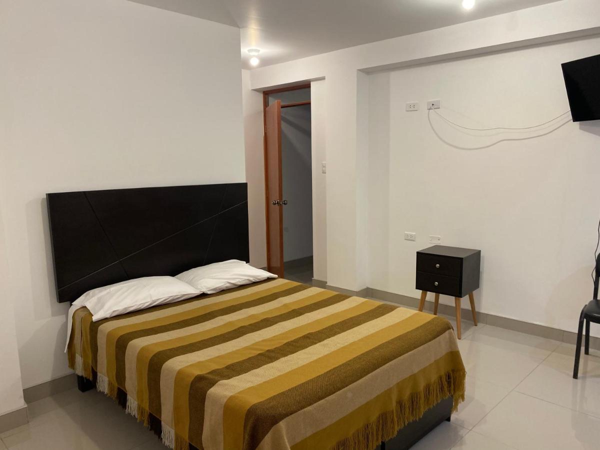Hotel Munay Paracas Exterior foto